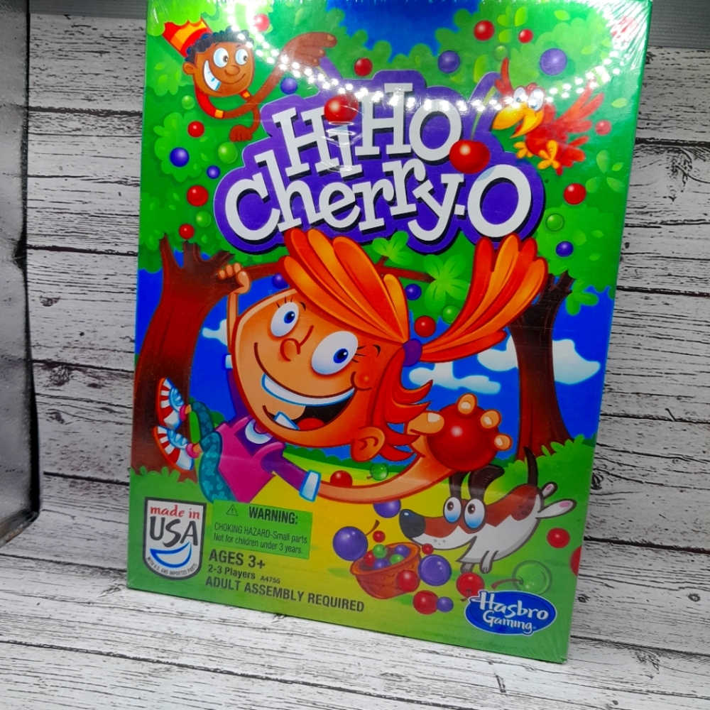 HI-Ho Cherry-O